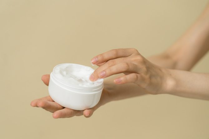 cbd cream and scleroderma